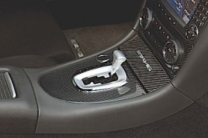 Mercedes Transmission lever