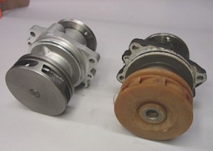 BMW electric Water Pumps