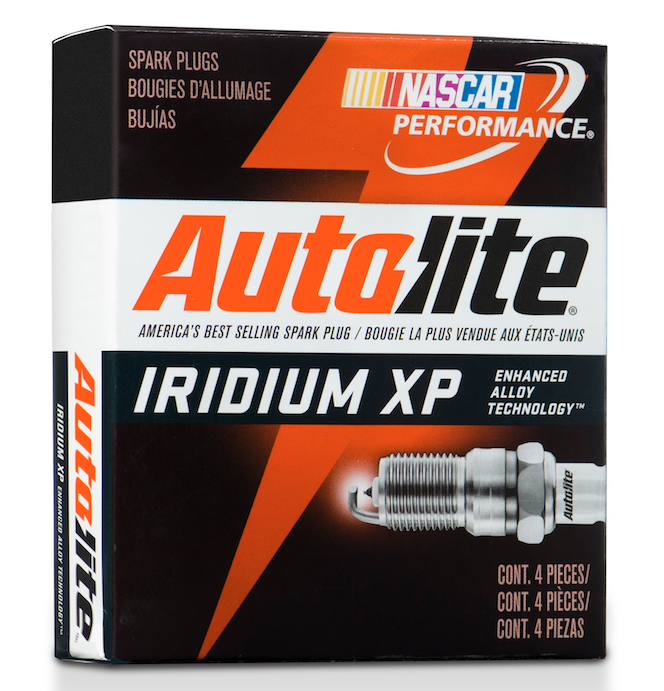 Autolite Announces New Lifetime Limited Warranty On Iridium XP Enhanced