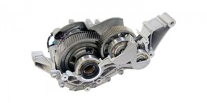 GKN Driveline has developed a two-speed eAxle, which delivers electric power throughout the vehicle’s entire speed range, optimized for weight, packaging and efficiency. The two-speed eAxle supports effective hybridization, contributing to an outstanding driving experience.