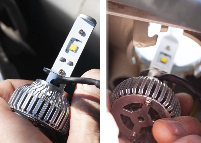 Are Your Headlights Too Bright?