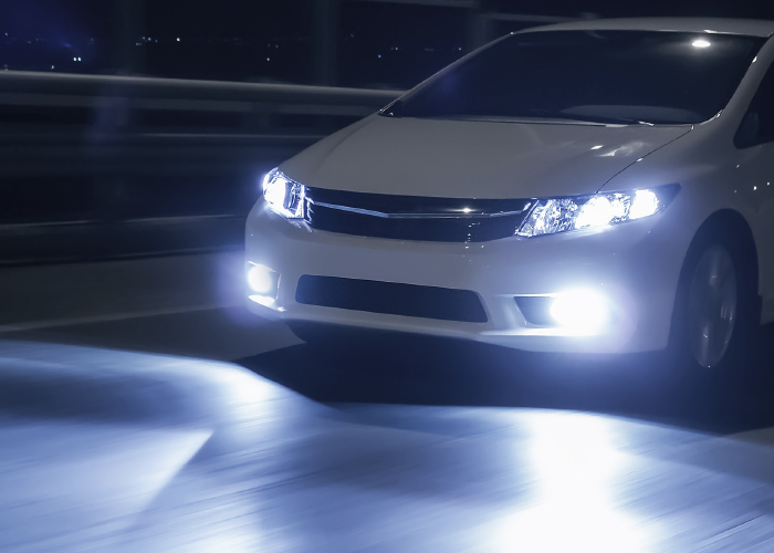 Are Your Headlights Too Bright?