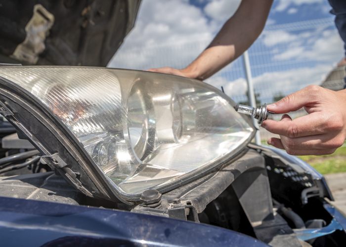Are Your Headlights Too Bright?