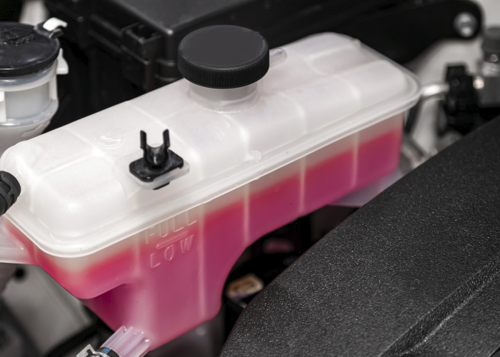 European Engine Coolant Specifications