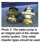 BMW Climate Control: Cooling System Problems and Repairs
