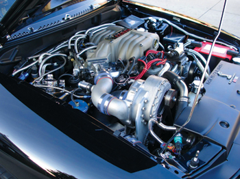 Component Connection: The Mod Squad - Boosting Engine Power With ...